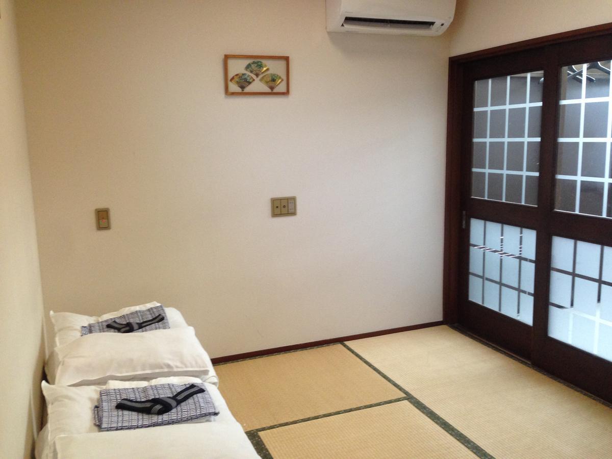 Auberge de jeunesse Waraku House